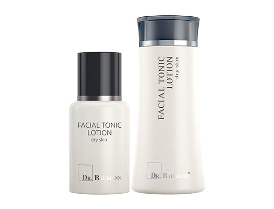 FACIAL TONIC LOTION DRY SKIN