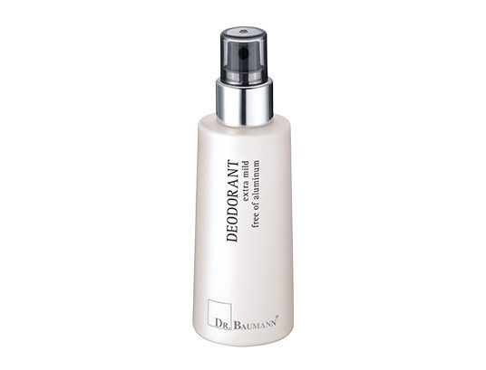 DEODORANT extra mild – free of aluminum