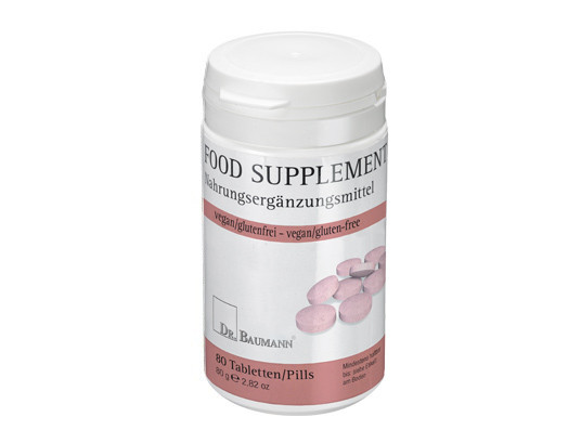 FOOD SUPPLEMENT VITAMIN B12