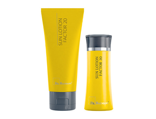 SUN LOTION FACTOR 20
