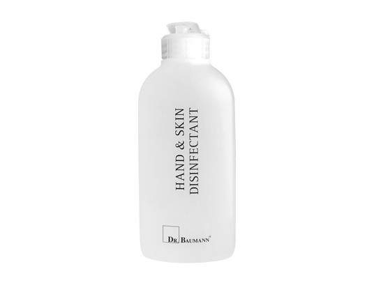 HAND & SKIN DISINFECTANT