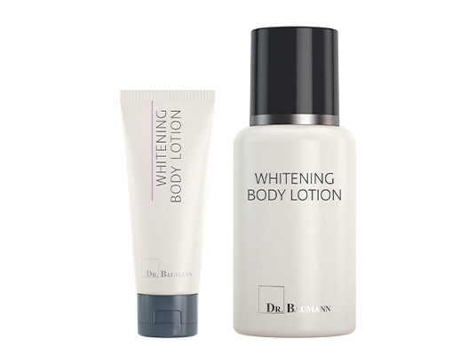 WHITENING BODY LOTION