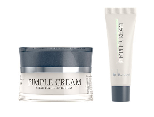 PIMPLE CREAM