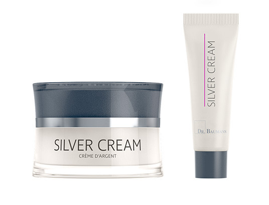 SILVER CREAM