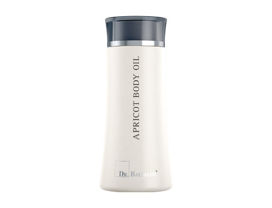 APRICOT BODY OIL