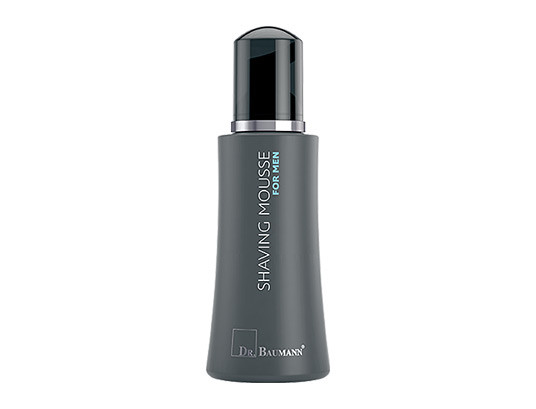 SHAVING MOUSSE FOR MEN